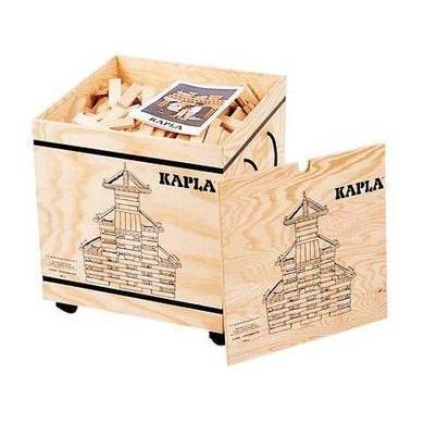1000 KAPLA Case on Wheels – Acorns & Twigs