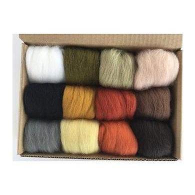 Pre-Packaged Wool Sets | Spinning Wool Sets | Acorns & Twigs