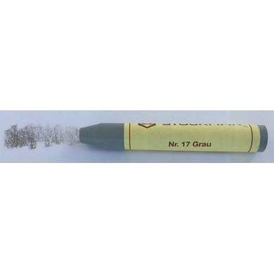 17 Grey - Stockmar Wax Crayon Sticks-Coloring Sticks-Stockmar-Acorns &amp; Twigs