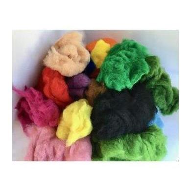 18 Color Wool Batt Large Complete Set-Pre-Packaged Wool Sets-Acorns &amp; Twigs-Acorns &amp; Twigs