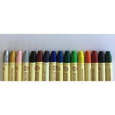19 Cobalt Blue - Stockmar Wax Crayon Sticks-Coloring Sticks-Stockmar-Acorns &amp; Twigs