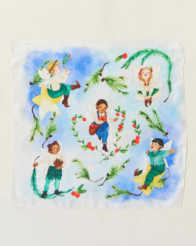 21" Mini Fairy Playsilk-Silk Cloths-Sarah's Silks-Acorns & Twigs