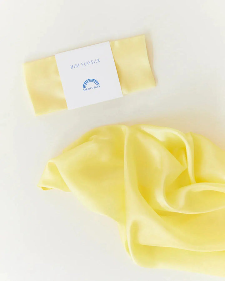 21" Mini Playsilk - Solid Colors-Silk Cloths-Sarah&