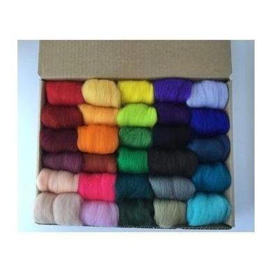 29 Half Set "B" - Wool Top-Pre-Packaged Wool Sets-Acorns &amp; Twigs-Acorns &amp; Twigs