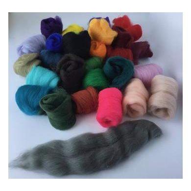 29 Large Half Set "B" - Wool Top-Pre-Packaged Wool Sets-Acorns & Twigs-Acorns & Twigs