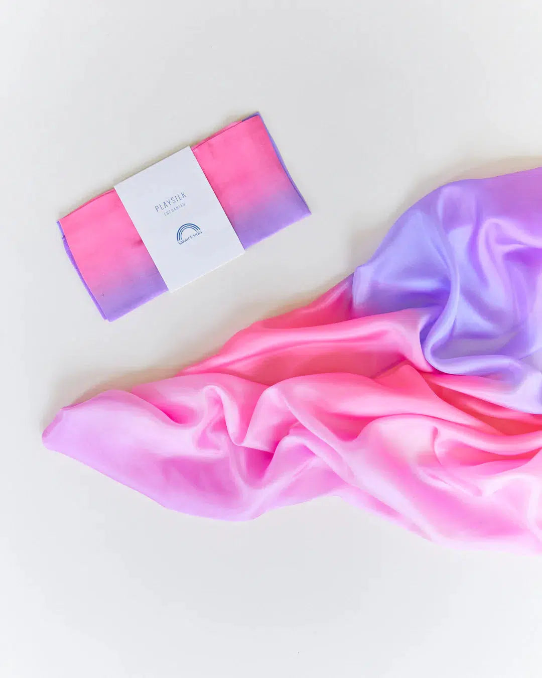35" Classic Playsilks - Enchanted Colors-Silk Cloths-Sarah&