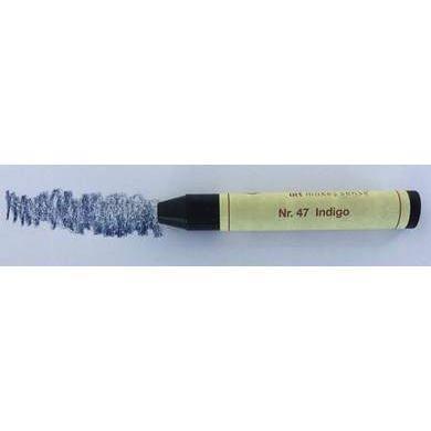 47 Indigo - Stockmar Wax Crayon Sticks-Coloring Sticks-Stockmar-Acorns &amp; Twigs