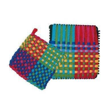  TJCGCKK Weaving Loom Kit Toys for Kids and Adults,Potholder  Loops Crafts 7 Pot Holder Loom Knitting Kits and Gifts for Kids and  Beginners : Toys & Games