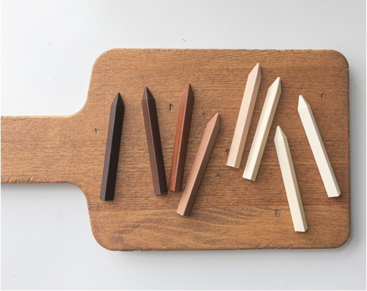All Of US Crayons-Crayon Sticks-All Of Us Crayons-Acorns &amp; Twigs