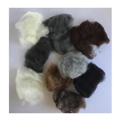 Animal Felting Kit-Pre-Packaged Wool Sets-Acorns & Twigs-Acorns & Twigs