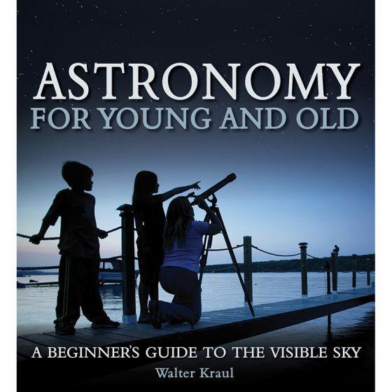 Astronomy for Young and Old-Book-Mercurius-Acorns & Twigs