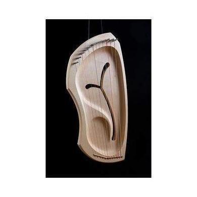 Auris Children's Lyre 12 String - LDD, LDP-Lyres-Auris-Acorns & Twigs