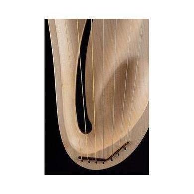 Auris Children's Lyre Pentatonic 7 String (LNP, LGP)-Lyres-Auris-Acorns & Twigs