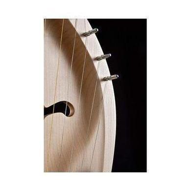 Auris Children's Lyre Pentatonic 7 String (LNP, LGP)-Lyres-Auris-Acorns & Twigs