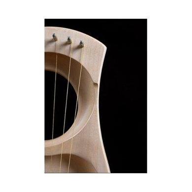 Auris Children's Pentatonic Lyre - 7 Strings (LBP)-Lyres-Auris-Acorns & Twigs