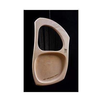 Auris Chromatic Lyre 23 String (LTS-023)-Lyres-Auris-Acorns &amp; Twigs