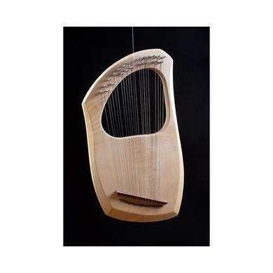 Auris Chromatic Lyre 23 String (LTS-023)-Lyres-Auris-Acorns & Twigs