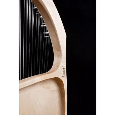 Auris Chromatic Lyre 30 String (LSK-030)-Lyres-Auris-Acorns & Twigs