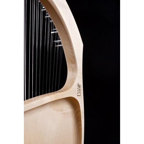 Auris Chromatic Lyre 35 String (LSK-035)-Lyres-Auris-Acorns &amp; Twigs