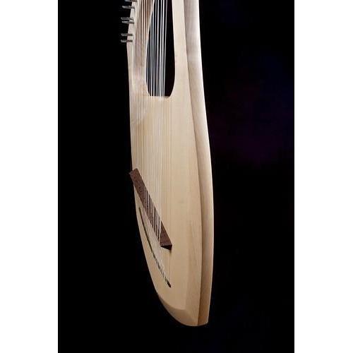 Auris Chromatic Lyre 35 String (LSK-035)-Lyres-Auris-Acorns & Twigs