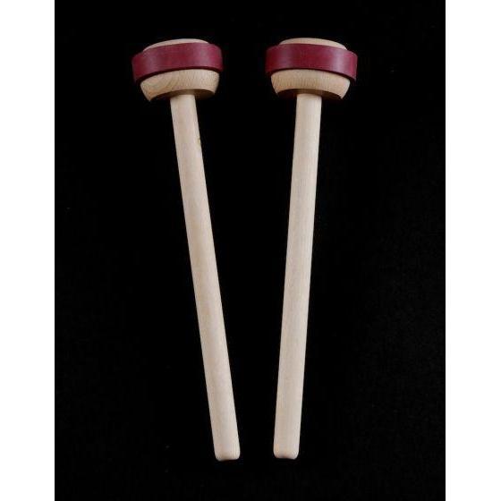 Auris Mallet XAK - for Amadinda-Mallets-Auris-Acorns &amp; Twigs