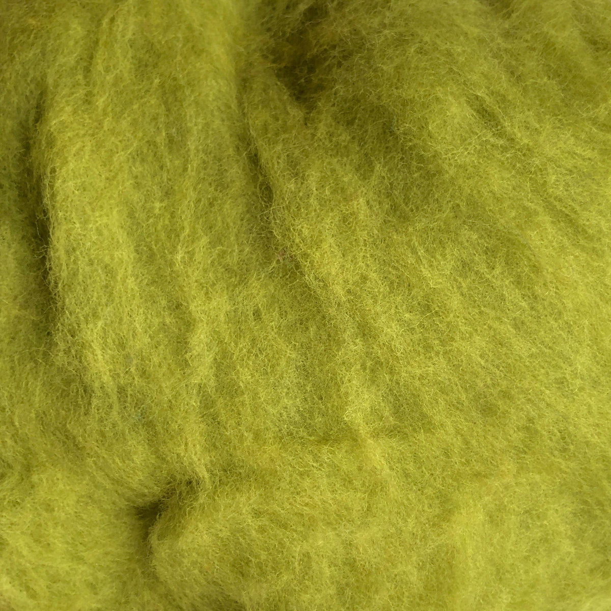 Australian Merino Batt - Light Green-Australian Merino Batt-Acorns & Twigs-Acorns & Twigs