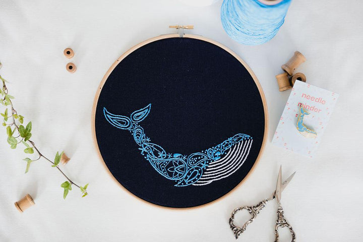 Bestseller - Embroidery Pattern Pack-Embroidery-Paraffle-Acorns &amp; Twigs