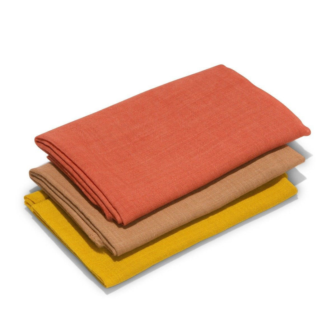 Bioland Seasonal Cloth of Wool - Autumn-Wool Cloth-Filges-Acorns &amp; Twigs