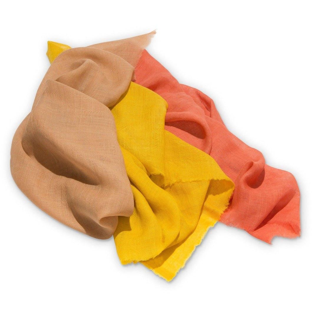 Bioland Seasonal Cloth of Wool - Autumn-Wool Cloth-Filges-Acorns &amp; Twigs
