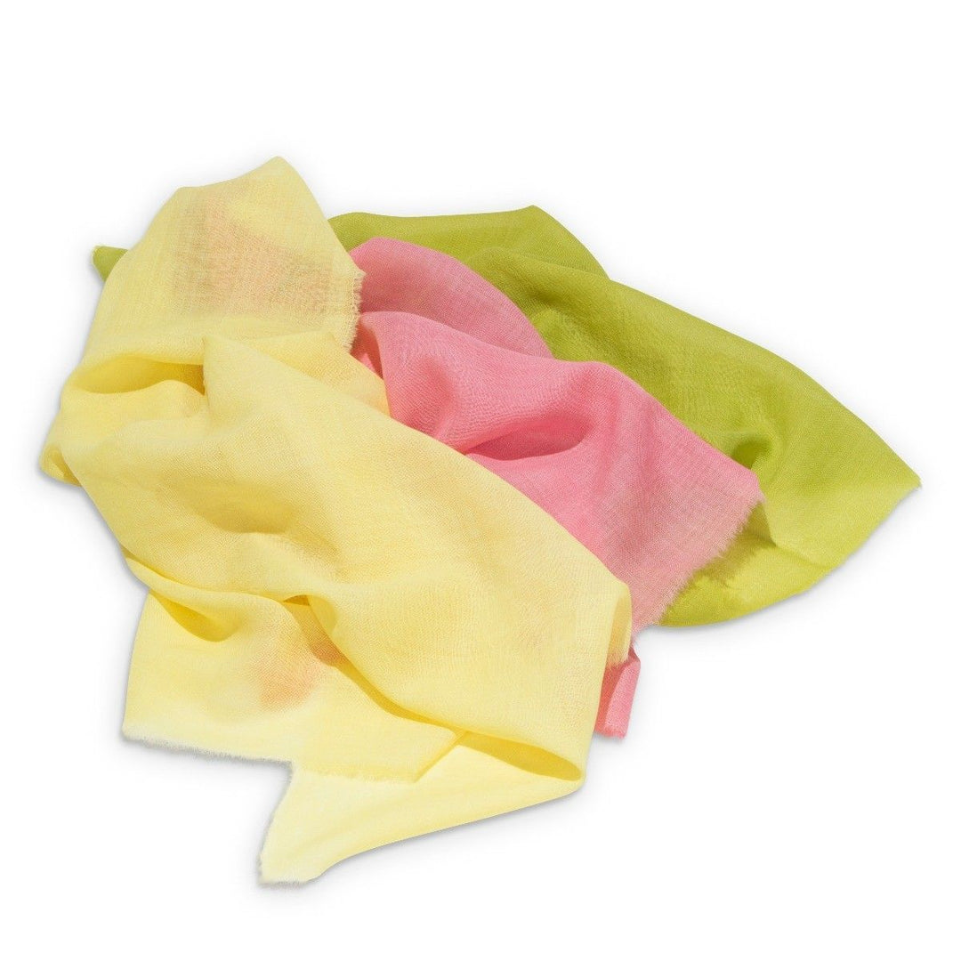 Bioland Seasonal Cloth of Wool - Spring-Wool Cloth-Filges-Acorns &amp; Twigs
