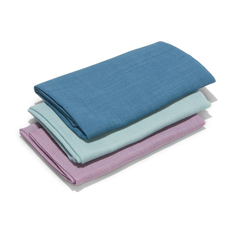 Bioland Seasonal Cloth of Wool - Winter-Wool Cloth-Filges-Acorns &amp; Twigs