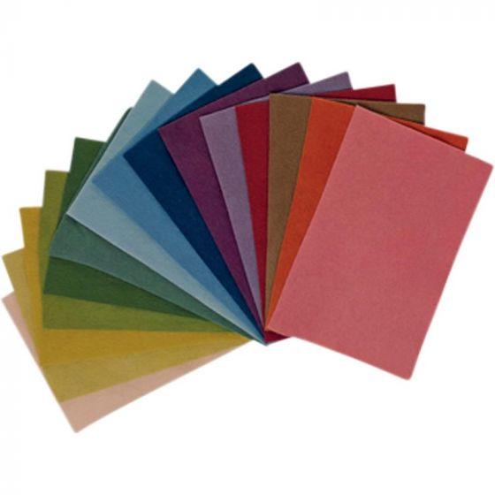 Bioland Wool Felt Plant-Dyed 15 Assorted Colors-Wool Felt-Filges-Acorns &amp; Twigs