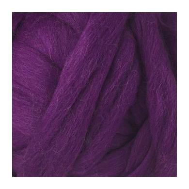 Blackberry - Top-South American Merino Top-Acorns &amp; Twigs-Acorns &amp; Twigs