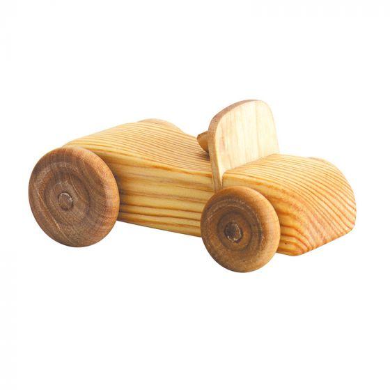 Cabriolet/Convertible Small-Wooden Toy-Debresk-Acorns & Twigs