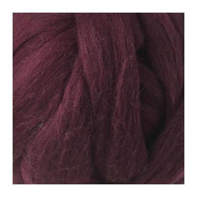 Cardinal - Top-South American Merino Top-Acorns &amp; Twigs-Acorns &amp; Twigs