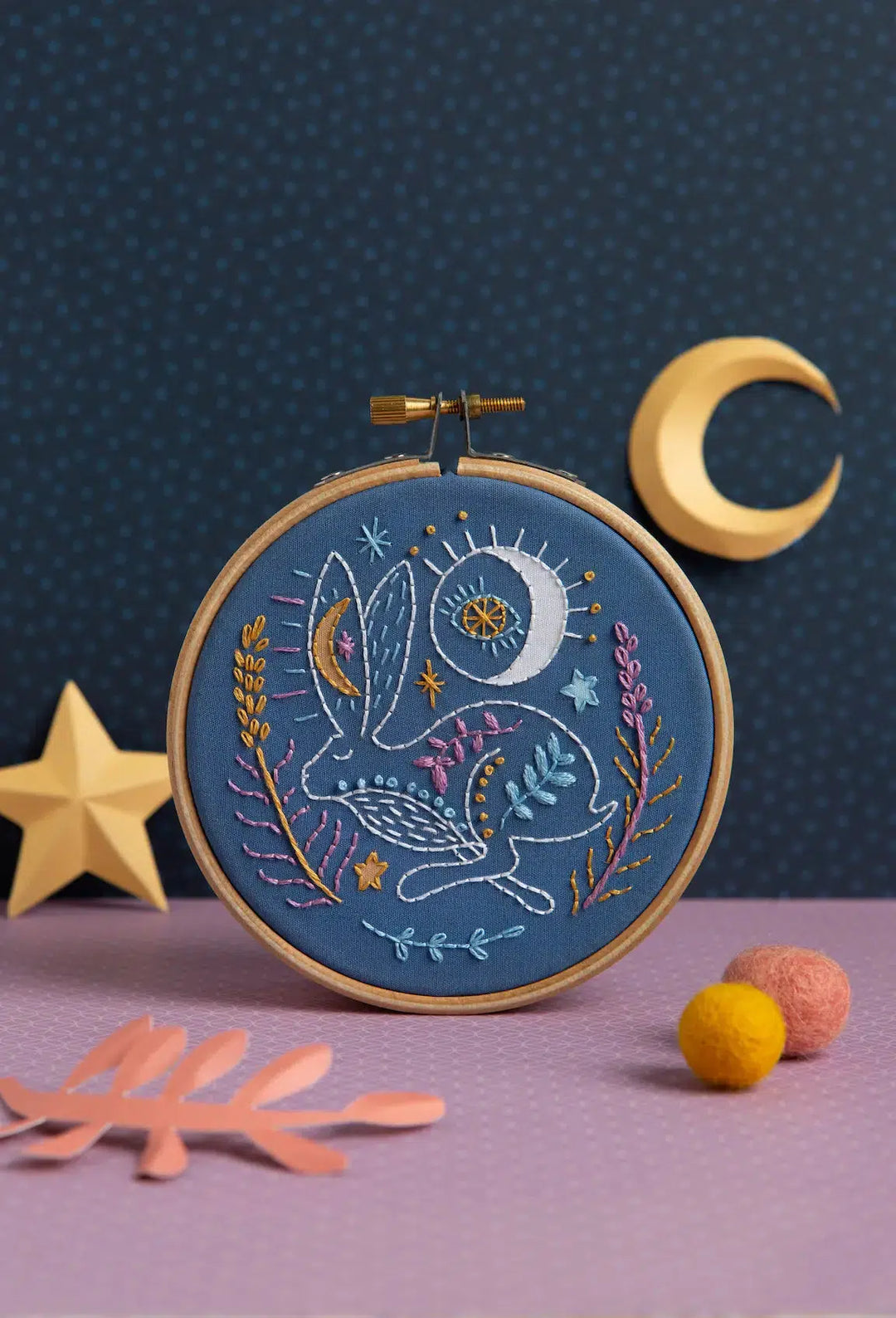 Celestial Embroidery Pattern Transfers Set Of 10 Reusable Ironon Designs 656f3778b591ed67dd3ddb26