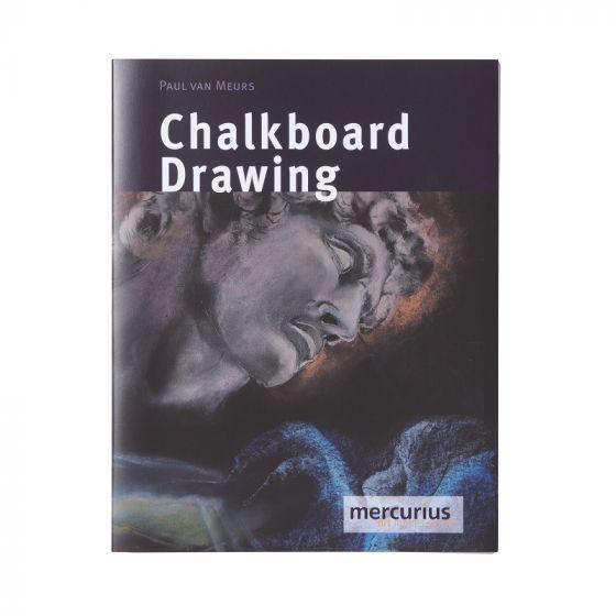 Chalkboard Drawing Book - Paul van Meurs-Book-Mercurius-Acorns &amp; Twigs