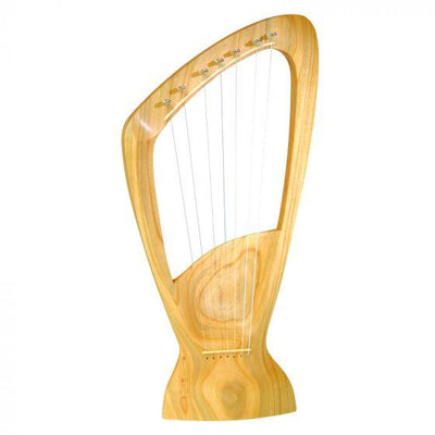Choroi Children's Pentatonic Harp - 7 Strings-Harps-Choroi-Acorns & Twigs