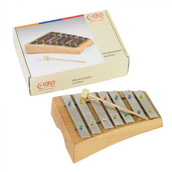 Choroi Chime -Carillon Pentatonic Glockenspiel - 7 Tone-Chimes-Choroi-Acorns & Twigs