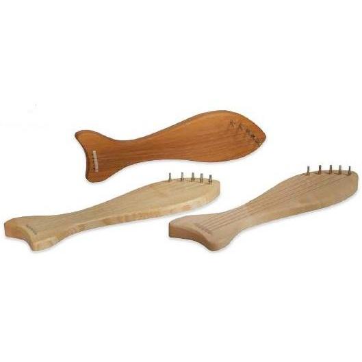 Choroi Dophin-Lyre-Lyres-Choroi-Acorns &amp; Twigs