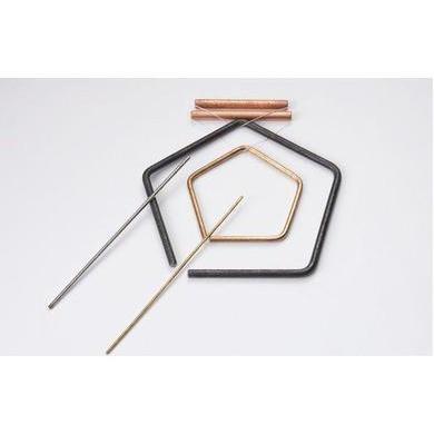 Choroi Pentangle - Bronze - Medium-Pentangle-Choroi-Acorns &amp; Twigs