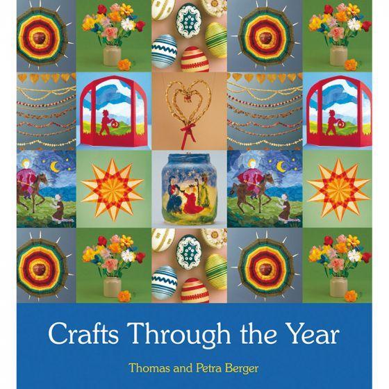 Crafts Through the Year-Book-Mercurius-Acorns & Twigs