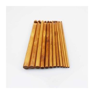 Crochet Needles, Carbonized Bamboo-Crochet-Acorns &amp; Twigs-Acorns &amp; Twigs