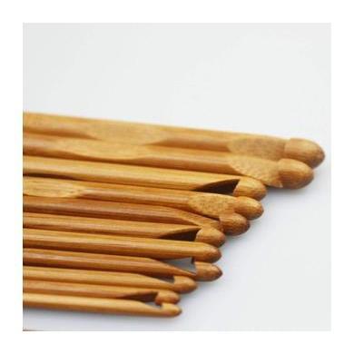 Crochet Needles, Carbonized Bamboo-Crochet-Acorns &amp; Twigs-Acorns &amp; Twigs