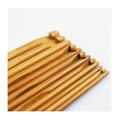 Crochet Needles, Carbonized Bamboo-Crochet-Acorns &amp; Twigs-Acorns &amp; Twigs