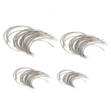 Curved Sewing Needle-Supplies &amp; Tools-Acorns &amp; Twigs-Acorns &amp; Twigs