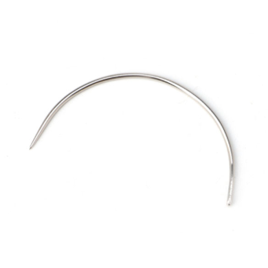 Curved Sewing Needle-Supplies &amp; Tools-Acorns &amp; Twigs-Acorns &amp; Twigs