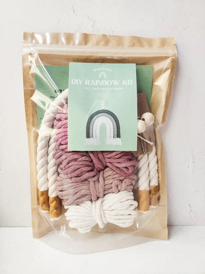 NEW Macrame Kits- Tangled Up in Hue - Baaad Anna's Yarn Store