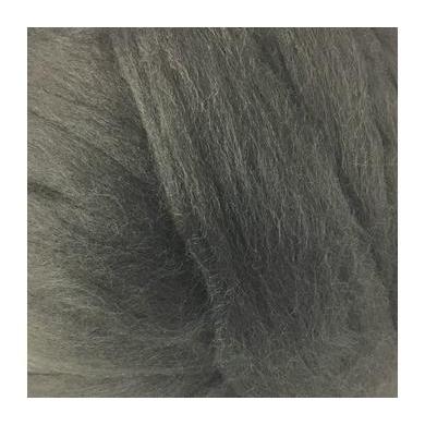 Dark Brown - Top-South American Merino Top-Acorns & Twigs-Acorns & Twigs