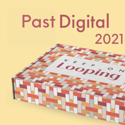 Digital Patterns -2021 -Keep On Looping-Past KOL Boxes-Keep On Looping-Acorns & Twigs